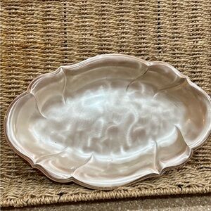 Vintage WMF Ikora Silver Plated tray